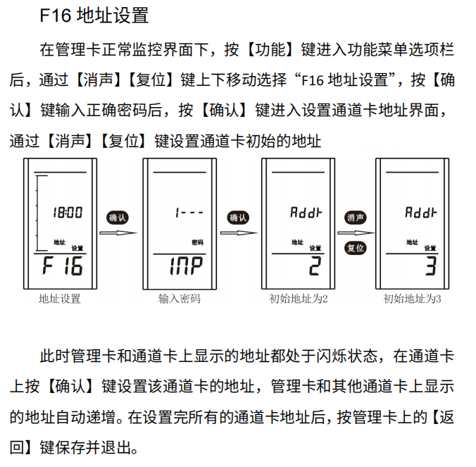 JB-TB-AT2020LS地址设置